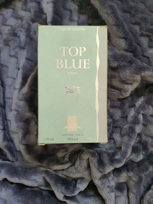 Top Blue Paris γυναικείο άρωμα 100 ml σαν καινούργιο