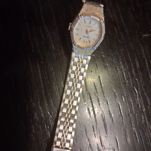 Nina Ricci wristwatches used, multicolor, unisex set