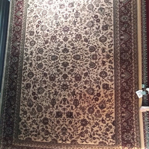 Persepolis Wool Rug 2x3
