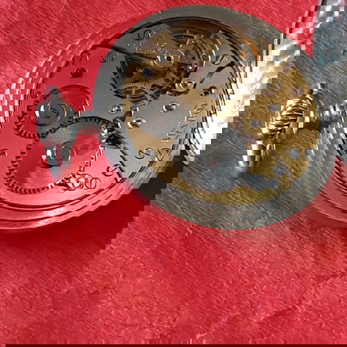 DOXA ANTIQUE ΑΣΗΜΕΝΙΟ ΡΟΛΟΙ ΤΣΕΠΗΣ ΣΕ ΑΡΙΣΤΗ ΚΑΤΑΣΤΑΣΗ ΛΕΙΤΟΥΡΓΙΑΣ