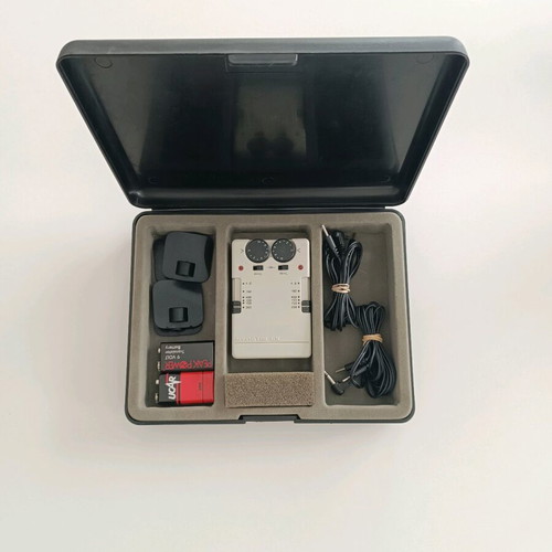 Myostim EX pain relief device like new