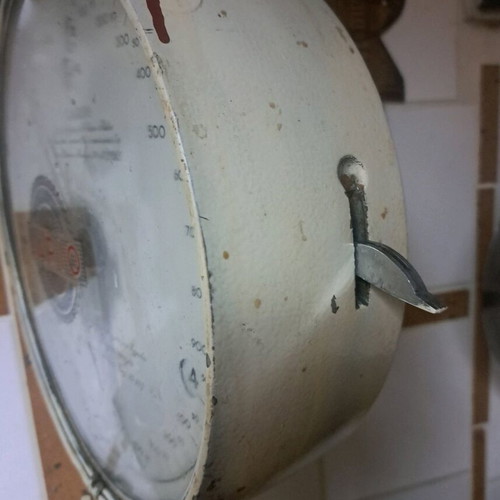 LARIO scale used, Italian grocery store, up to 6 Kg