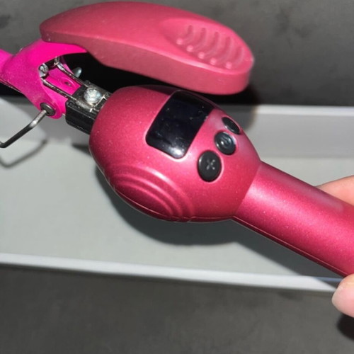 Kemei hair curler new