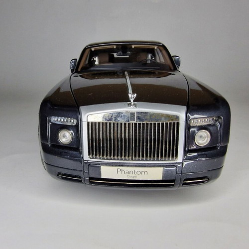 Kyosho Rolls-Royce Phantom Coupé metal model scale 1:18 new
