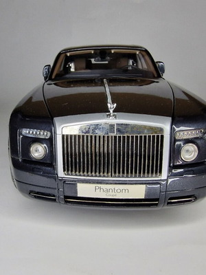 Kyosho Rolls-Royce Phantom Coupé metal model scale 1:18 new