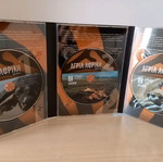 BBC documentary DVD like new, pack
