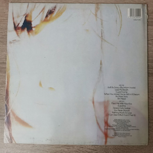 My Bloody Valentine Isn't Anything vinyl used, 1st original UK pressing 1988