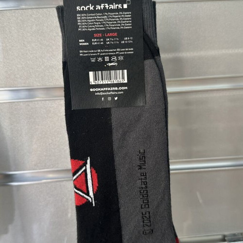 Dead Kennedys socks, Sock Affairs