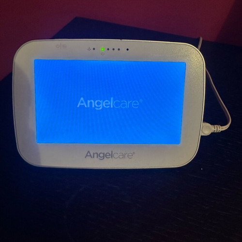 Angelcare Baby Movement Monitor like new with color screen and sensor
