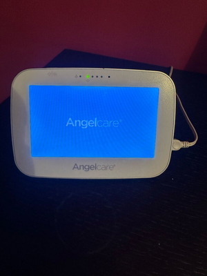 Angelcare Baby Movement Monitor like new with color screen and sensor