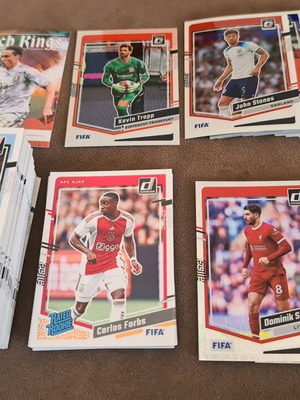 Donruss Soccer 2023-24 Panini κάρτες Νέο πακέτο 135