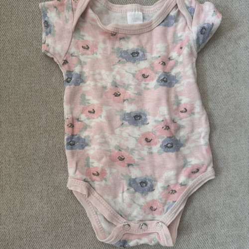 Baby rompers like new for 3-6 months, sold together