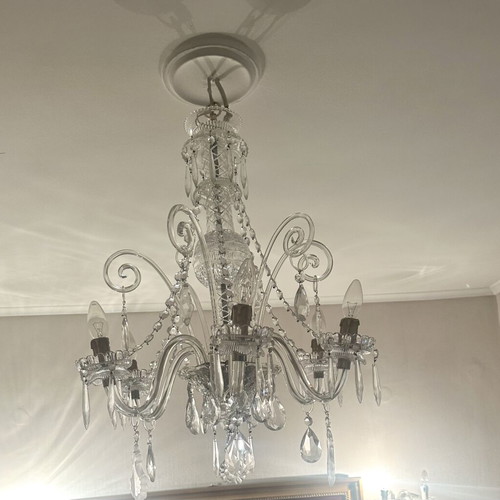 Murano ceiling light