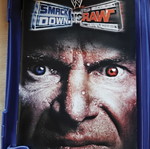 WWE SmackDown! vs. Raw PS2 game