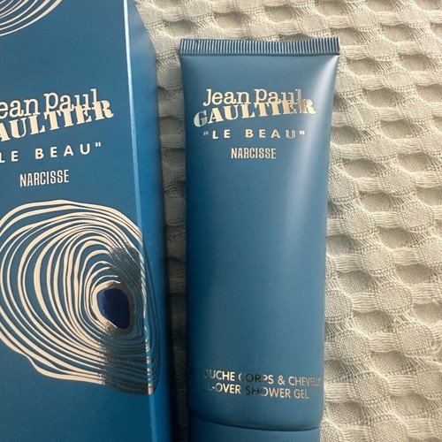 Jean Paul Gaultier Le Beau shower gel for men 75ml