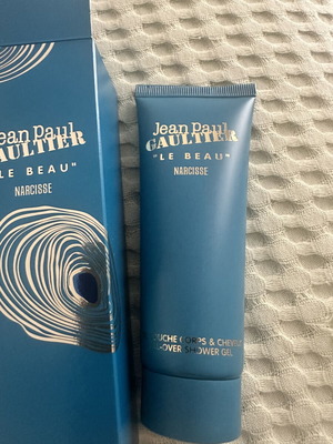 Jean Paul Gaultier Le Beau shower gel for men 75ml