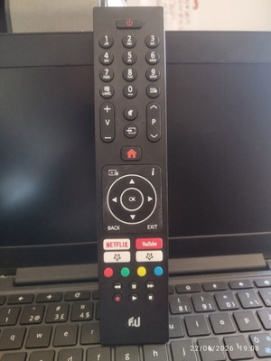 F&U remote control used compatible with many models