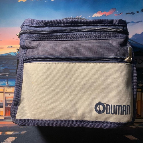 Oduman N2 hookah like new with carrying bag