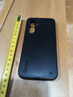 Solana Mobile Seeker phone case, authentic