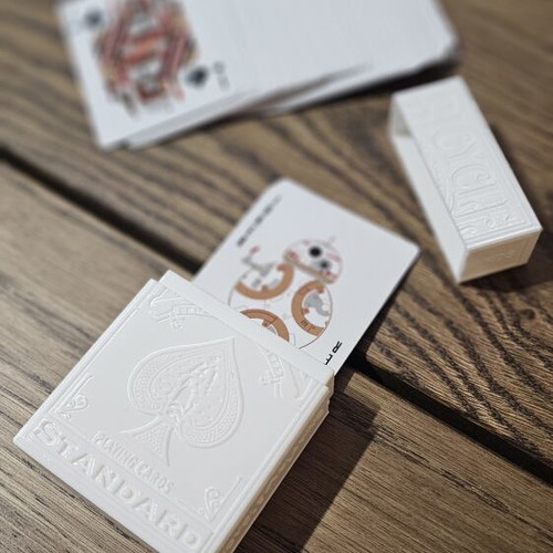 Card deck case with lid new