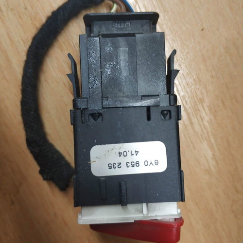Alarm for Skoda Fabia 2004 used
