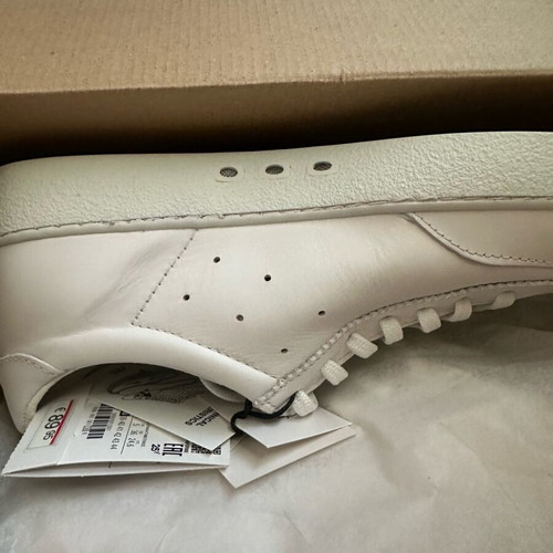 Zara New Leather Shoes