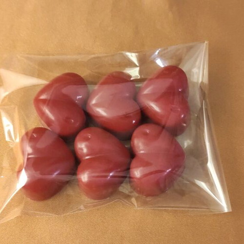Wax melts 6 pieces made to order, strudel apple scent