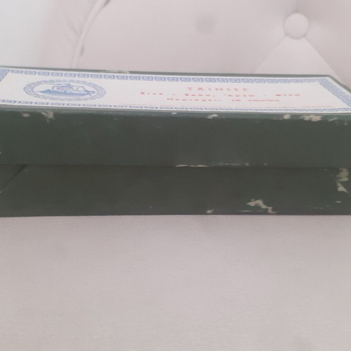 Argos Film Paper Box 1960s Dark Green