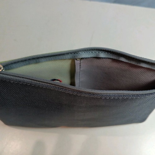 Best Company zip pouch case new, 1980s