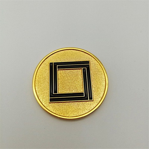 Squid Game Coin new with protective capsule