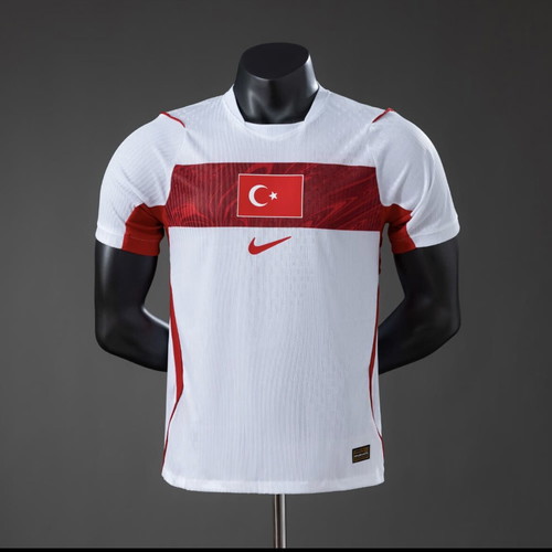 Turkey Jersey 2026 Official Replica New Sizes M L XL