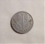  2 francs 1943