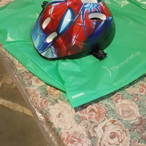 Children's helmet like new for bicycle or scooter