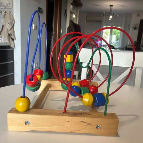 IKEA baby labyrinth used