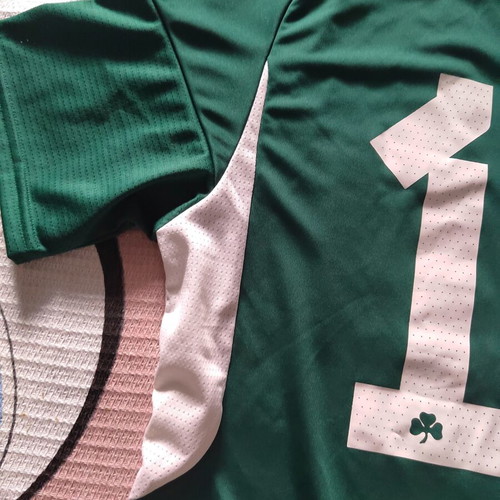 Panathinaikos FC 2023-24 Adidas home jersey, number 10, size M