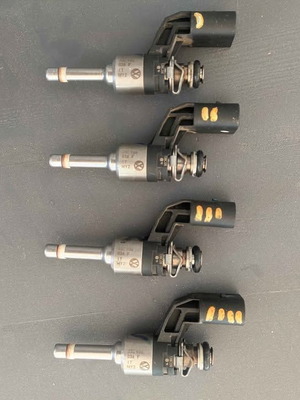 VW-Seat-Skoda-Audi 1.4 TSI 03C906036F injectors like new