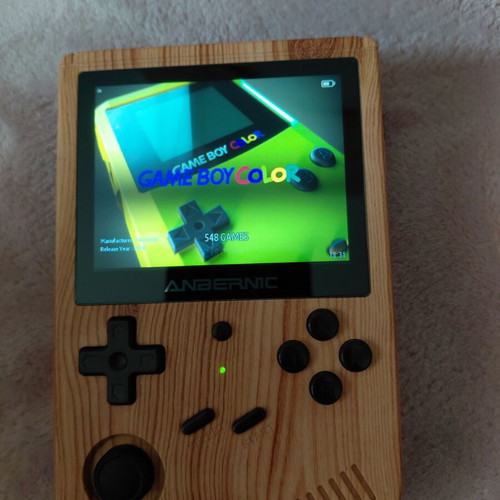 Multi Emulator Console like new with 4GB - 320GB storage
