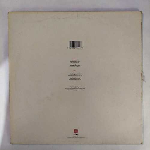 Charlene Smith Feel The Goodtimes 12'' Vinyl Maxi Single used