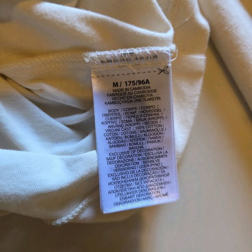 Polo Ralph Lauren men's blouse new, size M, beige