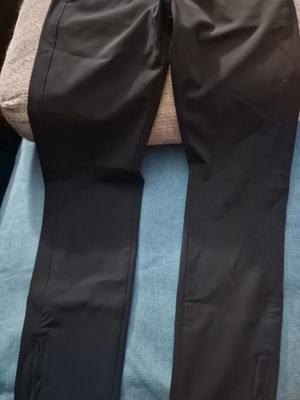 Killah vintage women's pants black skinny fit