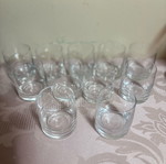 Set of 10 glasses for raki and shots new