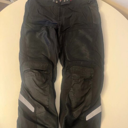 Vester summer motorcycle pants, new, with knee protection, size XL