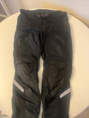 Vester summer motorcycle pants, new, with knee protection, size XL