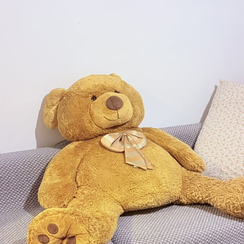 Teddy bear large size like new