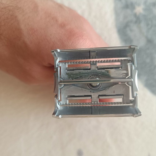 Razorock Adjust razor used in very good condition