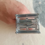 Razorock Adjust razor used in very good condition