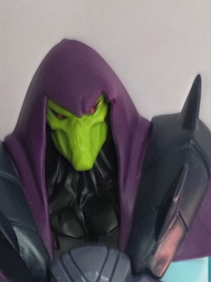 He-Man and The Masters of the Universe Skeletor figure 22 cm