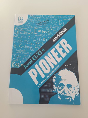 Pioneer Workbook C1/C1+ English new