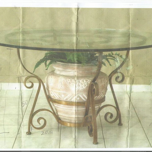 Tables new, various