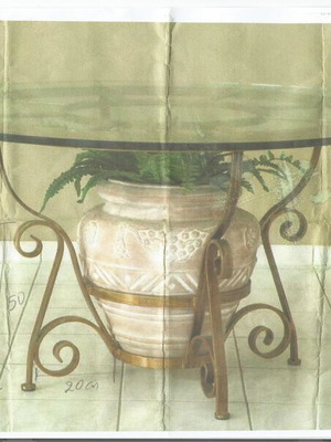 Tables new, various